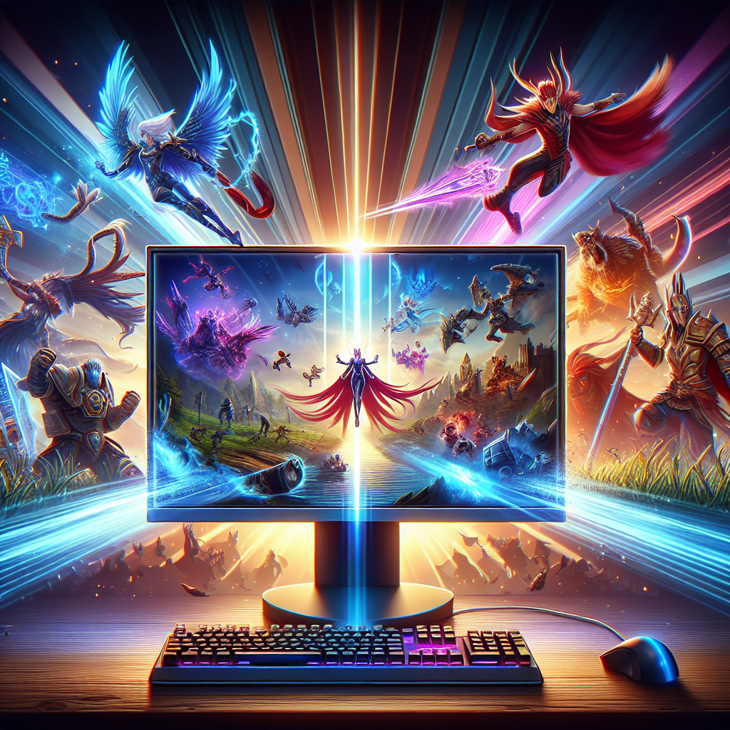 Mobile Legends: Unleashing the Power of PC Gaming