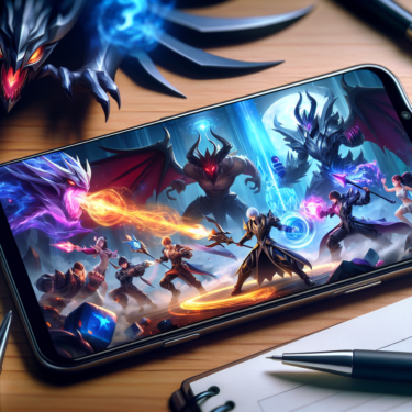Nama Mobile Legend Keren yang Bisa Bikin Lawan Kagum