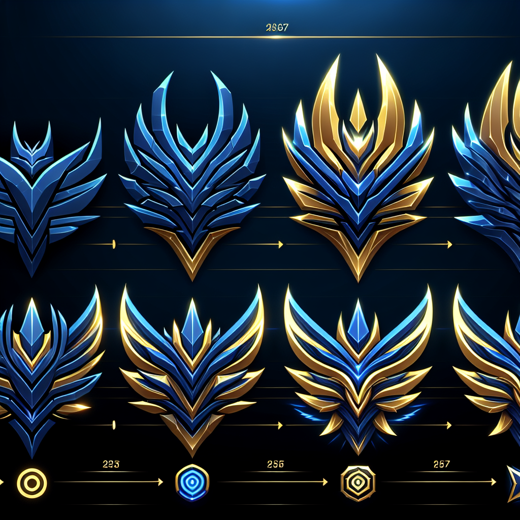 Exploring the Evolution of the Mobile Legends Logo